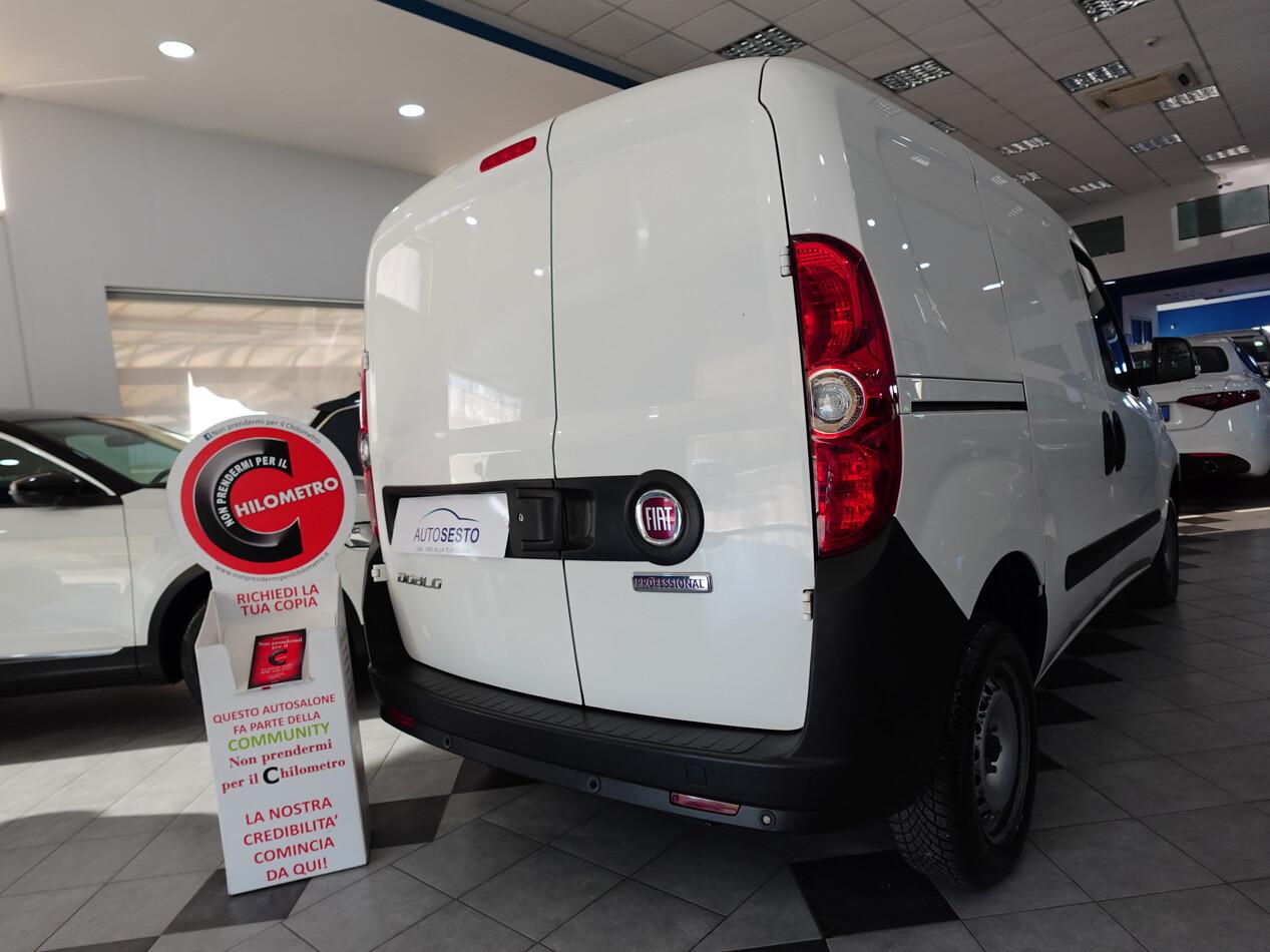 Fiat Doblò 1.6 MJT 90 CV BUSINESS PORTATA 586 Kg