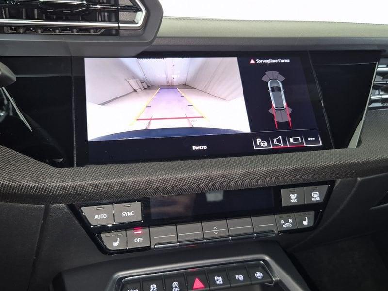 Audi A3 IV 2024 Sportback S3 Sportback 2.0 tfsi quattro s-tronic