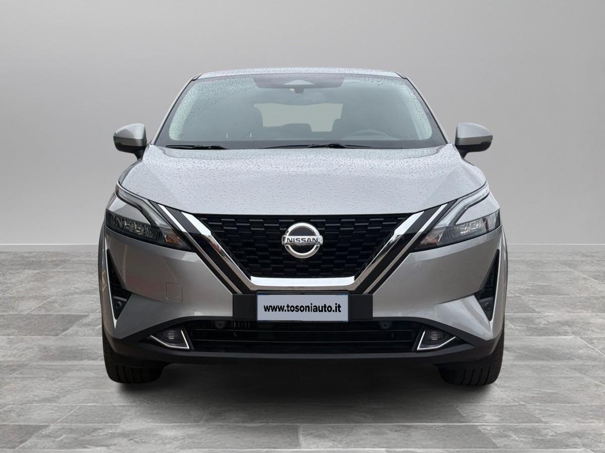 NISSAN Qashqai 1.3 mhev N-Style 2wd 140cv