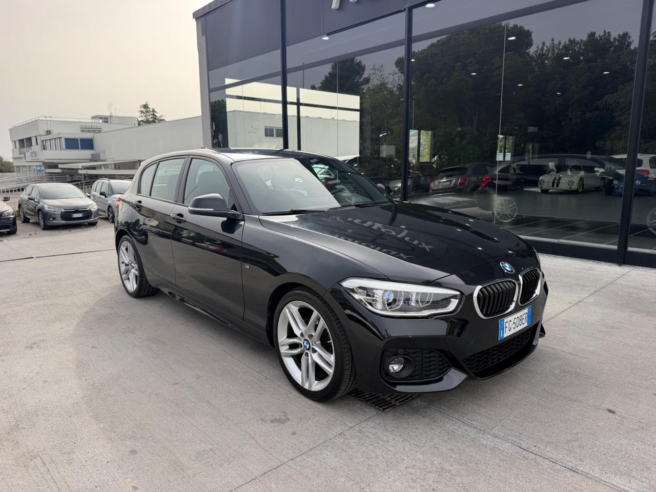Bmw 116 116d 5p. Msport