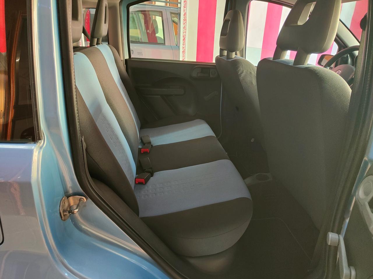 Fiat Panda 1.3 MJT 16V Dynamic