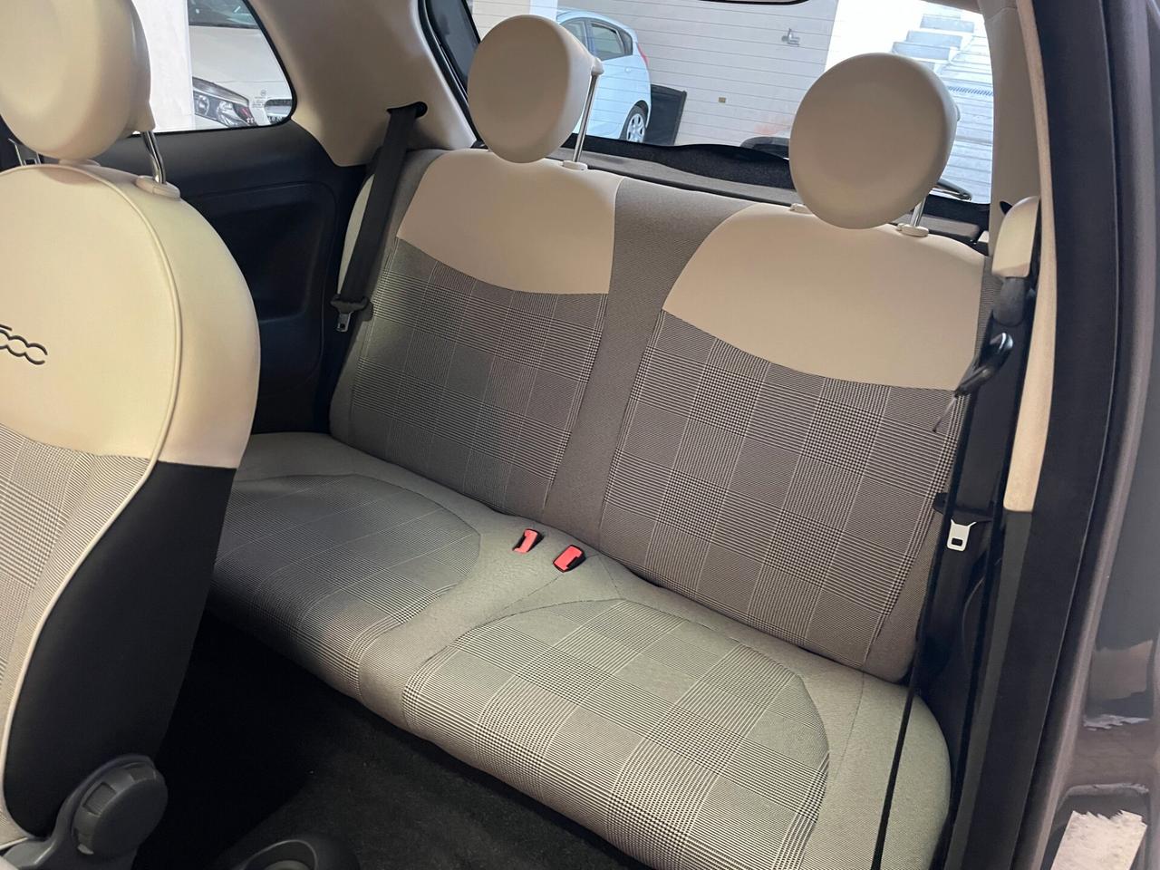 Fiat 500 1.2 GPL EasyPower Lounge Tetto panoramico