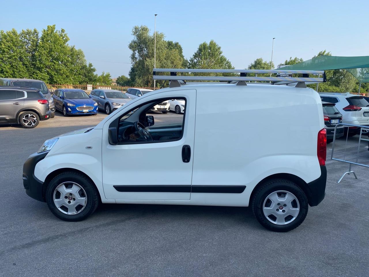 Fiat Fiorino 1.3 MJT 95CV Cargo SX