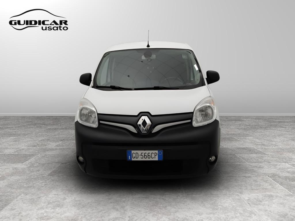 RENAULT Kangoo II Express E6 2016 - kangoo express 1.5 dci 95cv Blue
