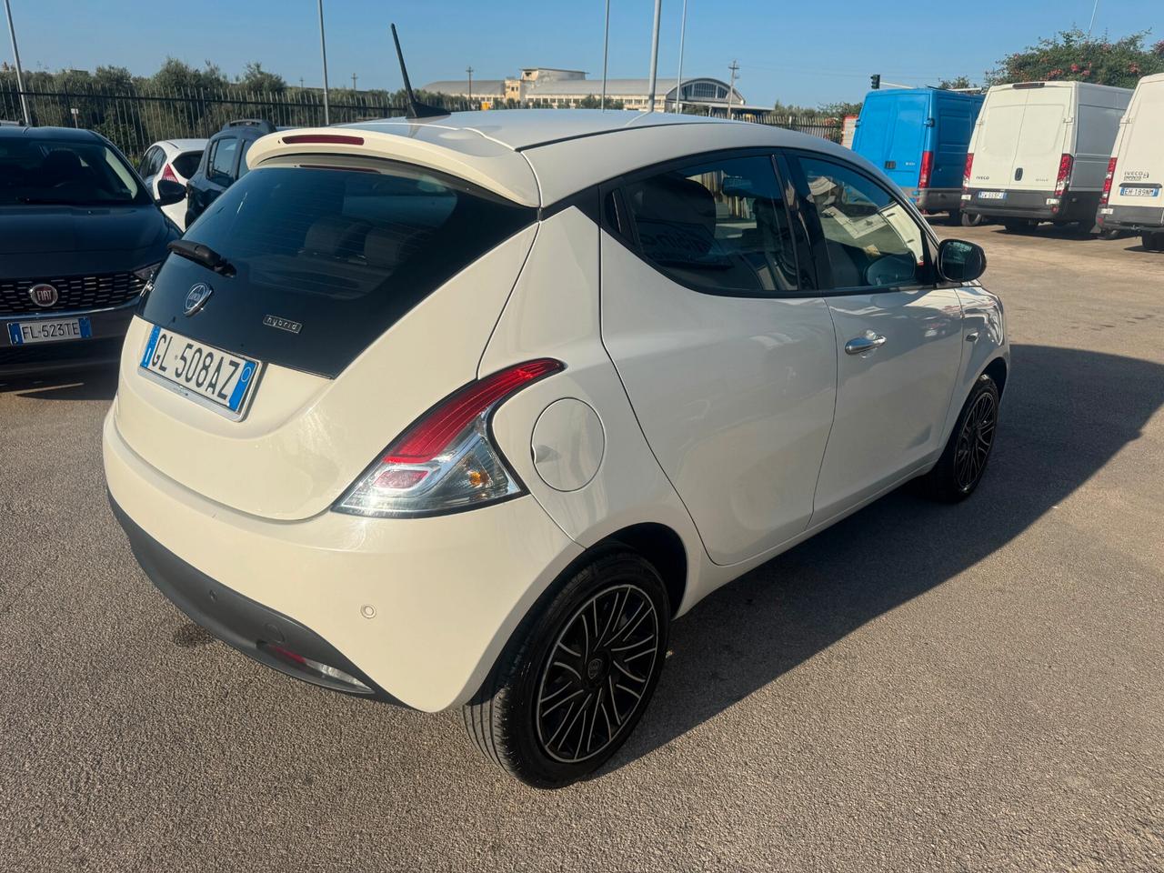 Lancia Ypsilon 1.0 FireFly 5 p. Gold- 2022