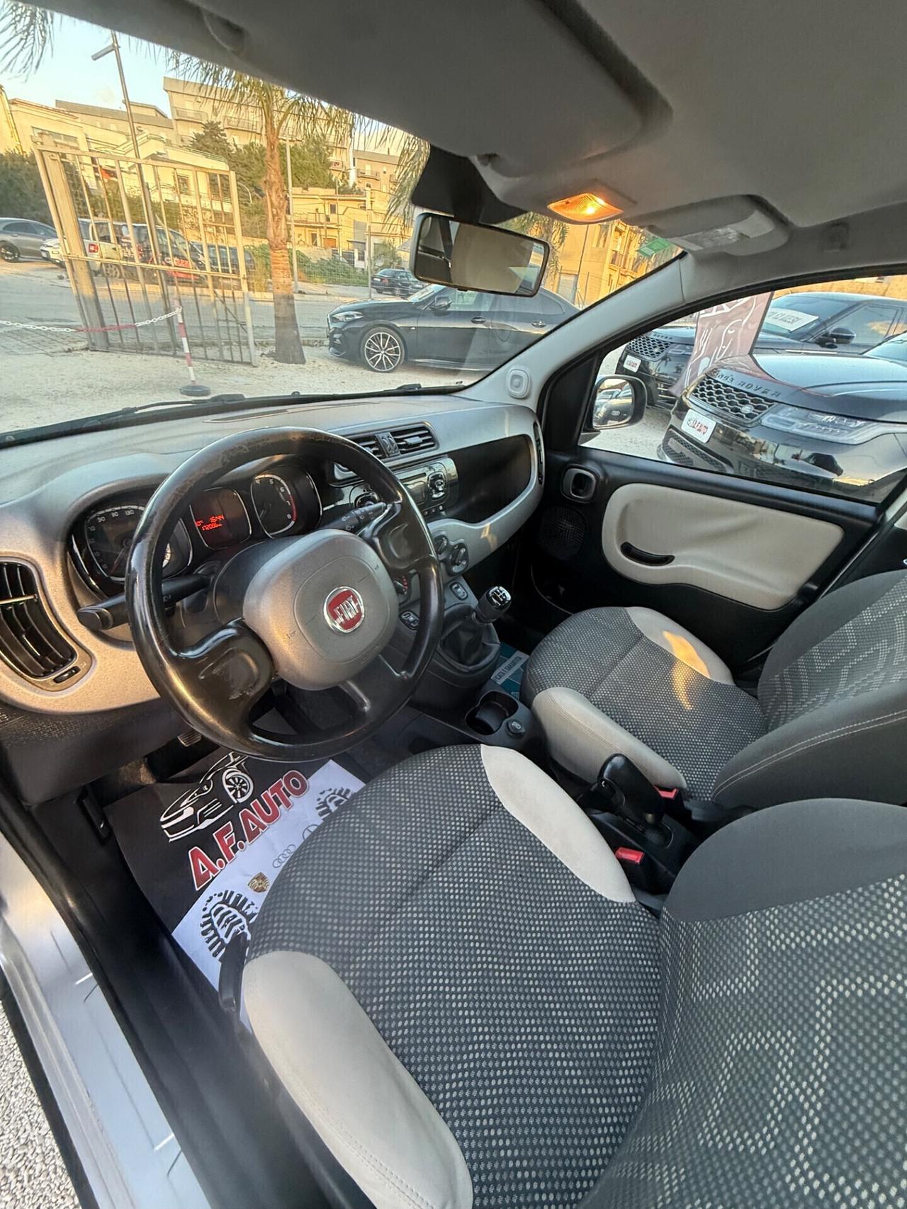 Fiat Panda 0.9 TwinAir Turbo S&S Trekking