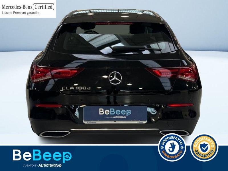 Mercedes-Benz CLA S.Brake 180 D SPORT AUTO