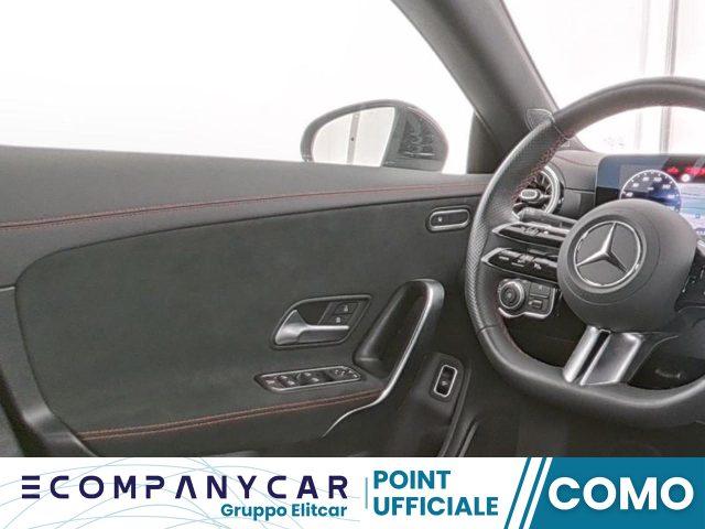 MERCEDES-BENZ CLA 180 Automatic AMG Line Advanced Plus