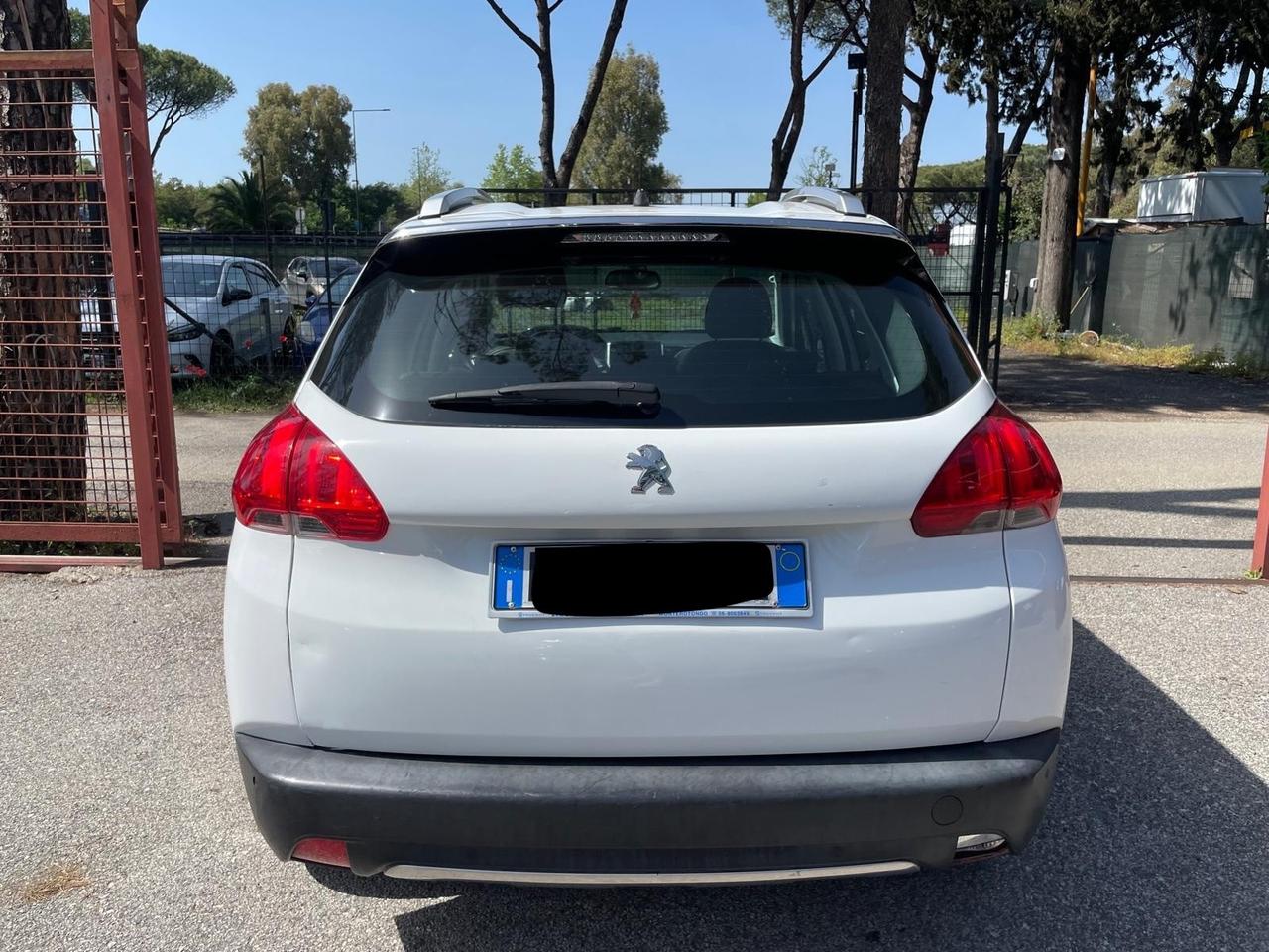 Peugeot 2008 1.6 hai Stop&Start Allure