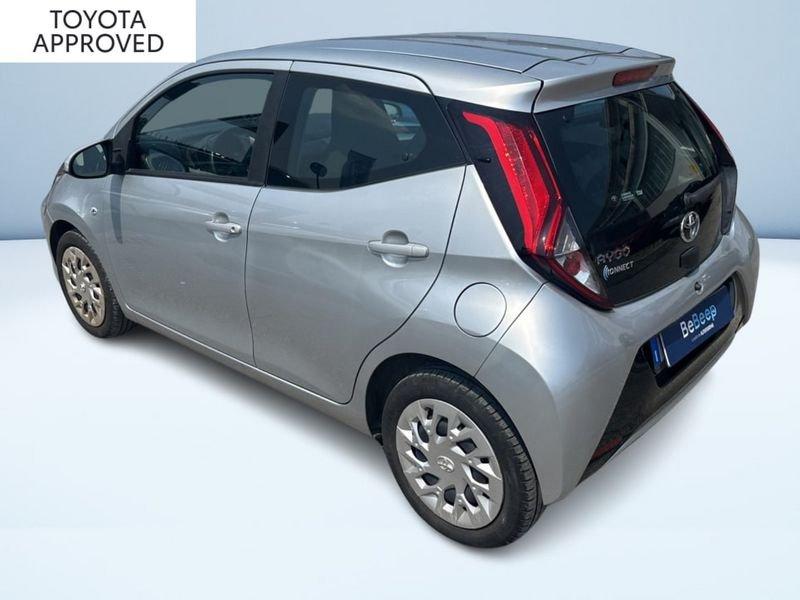 Toyota Aygo 5P 1.0 X-PLAY 72CV