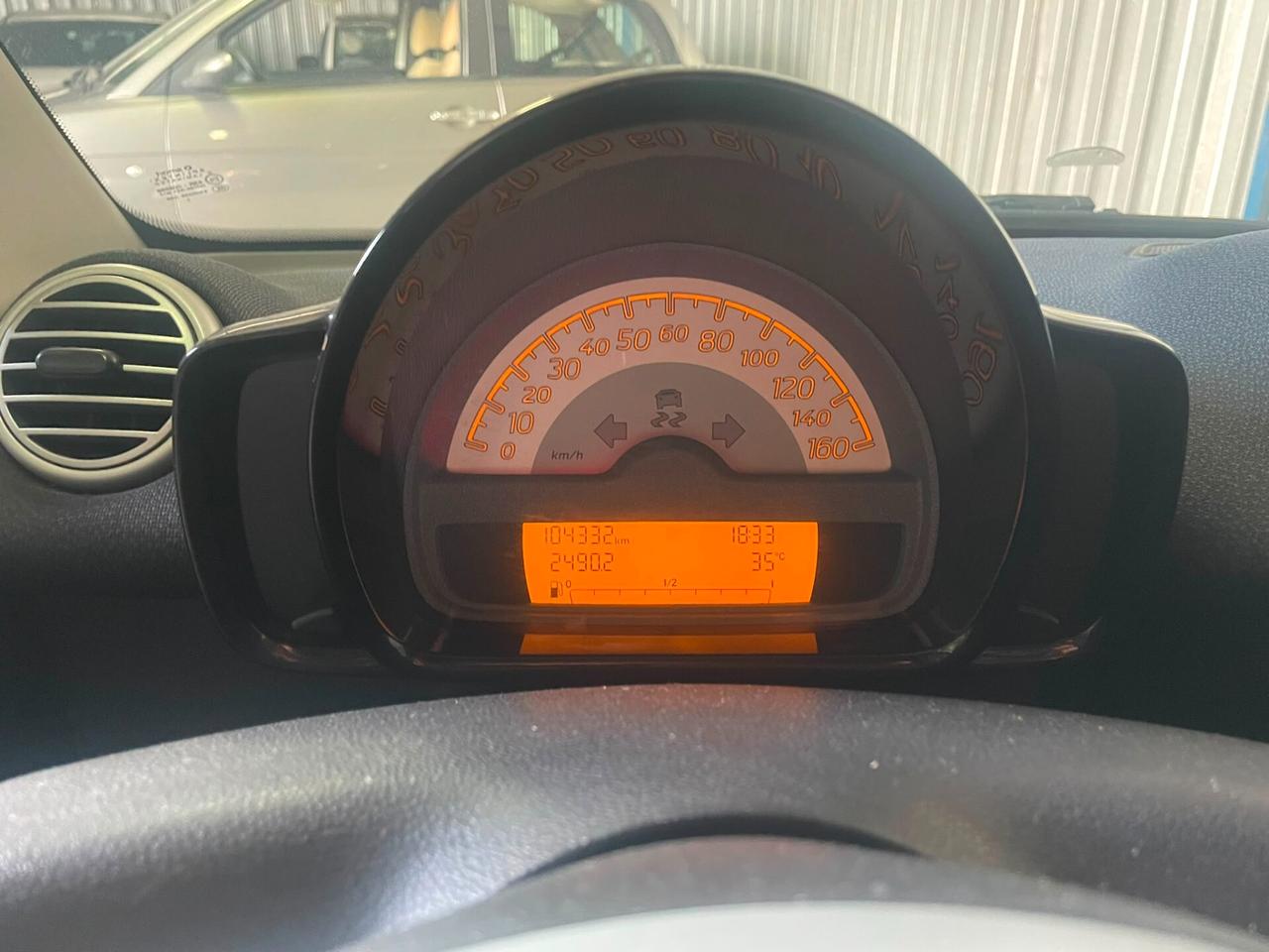 SMART FORTWO 104.000 KM NEOPATENTATI
