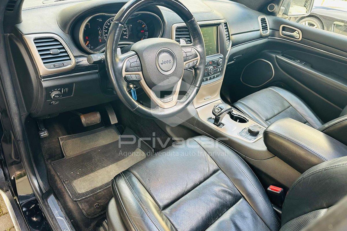 JEEP Grand Cherokee 3.0 V6 CRD 250 CV MJT II Summit Platinum Ed.