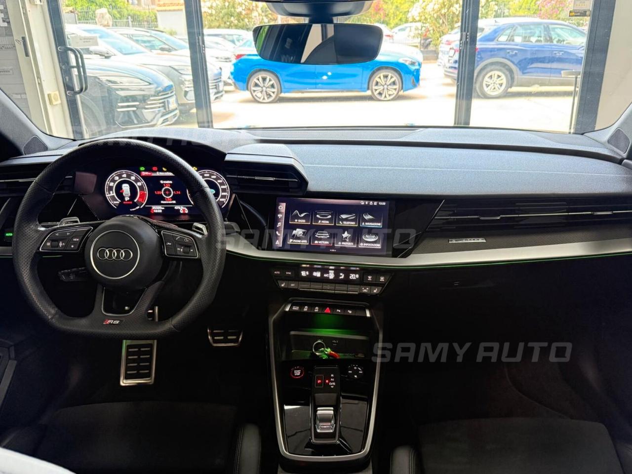 Audi A3 RS 3 Sedan TFSI quattro S tronic