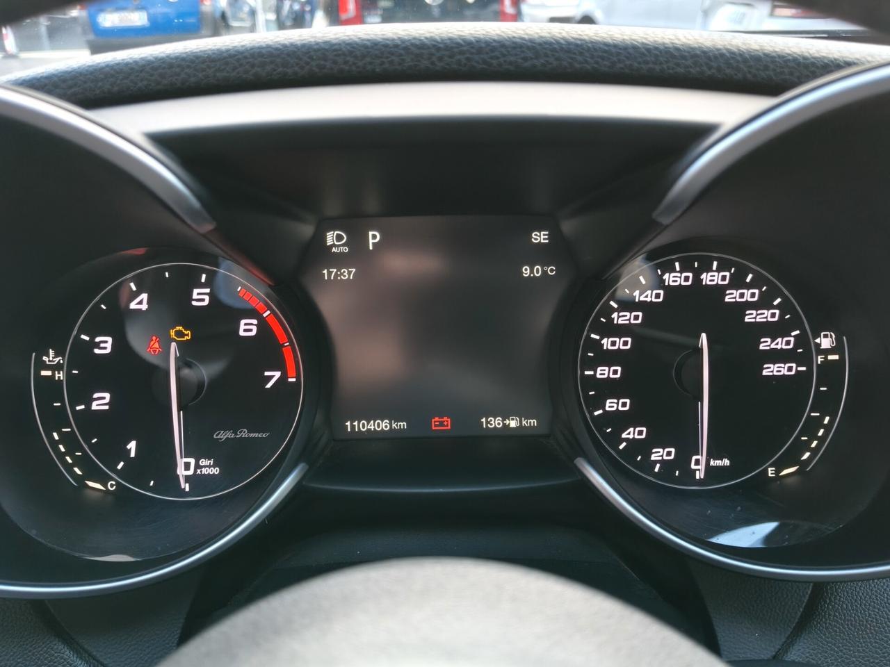 Alfa Romeo Giulia 2.0 Turbo 280 CV AT8 AWD Q4 Veloce