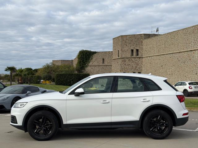 AUDI Q5 2.0 TDI 190 CV QUATTRO S TRONIC BUSINESS+NAVI+LED