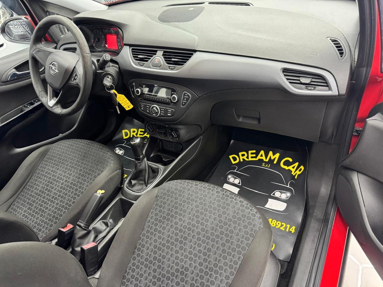 Opel Corsa 1.4 90CV GPL - Ok Neopatentati