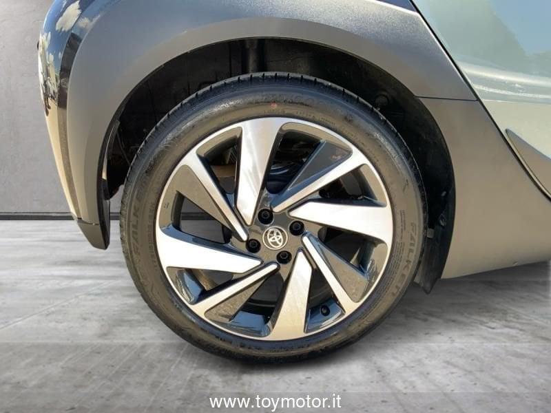 Toyota Aygo X 1.0 VVT-i 72 CV 5 porte Lounge S-CVT