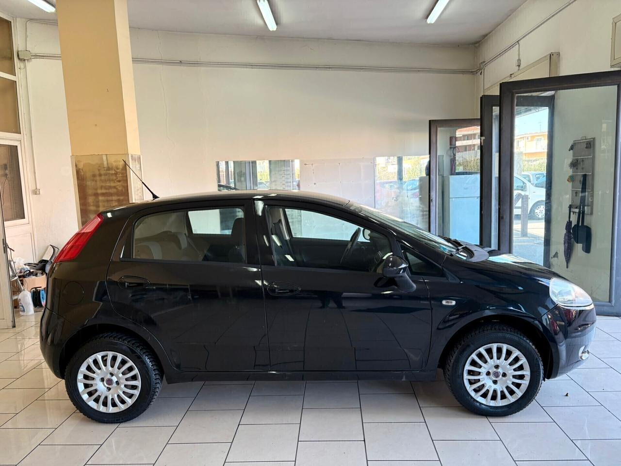 Fiat Grande Punto 1.4 benzina metano