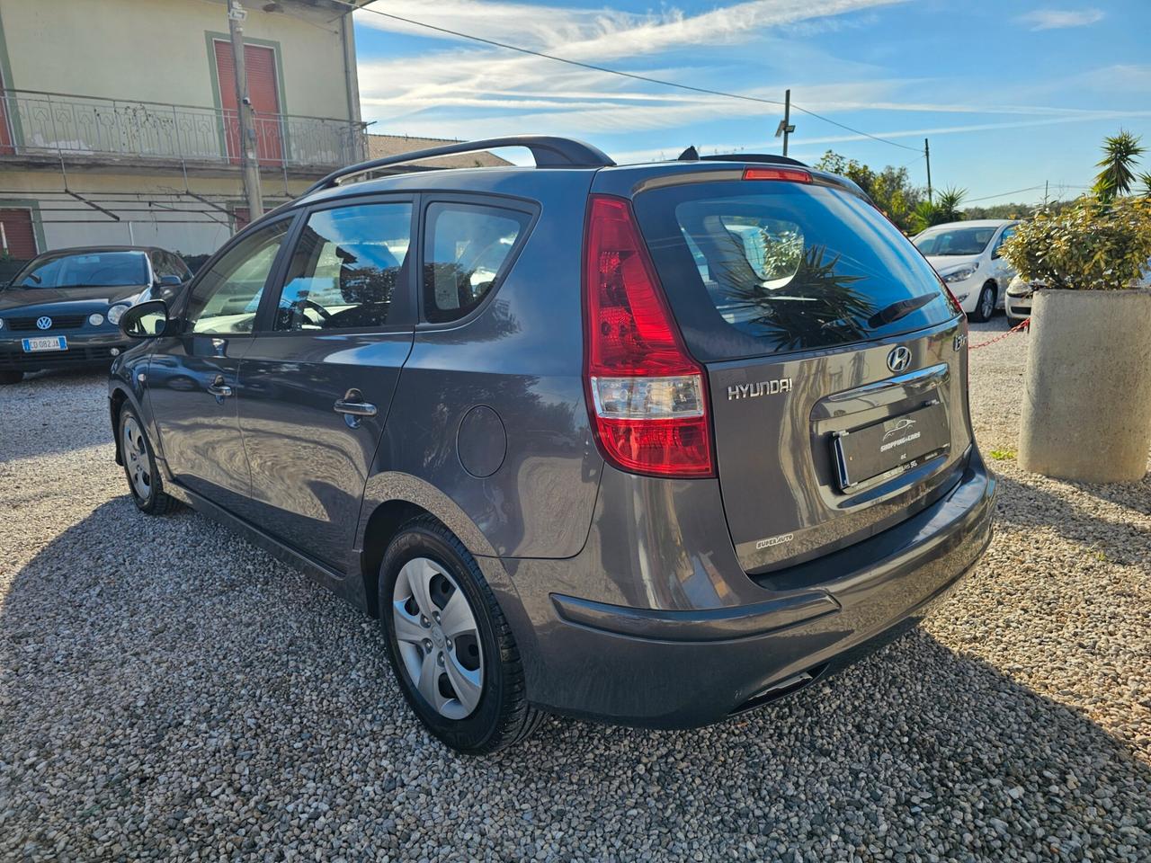 Hyundai i30 CW 1.6 CRDi 90CV 6m.