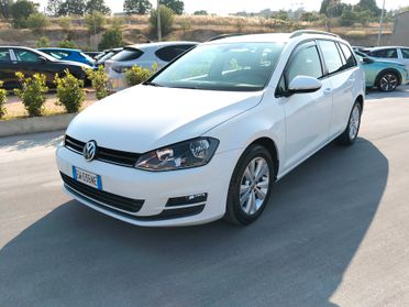 Volkswagen Golf Variant Golf Variant Business 1.6 TDI 105 CV Comfortline BMT