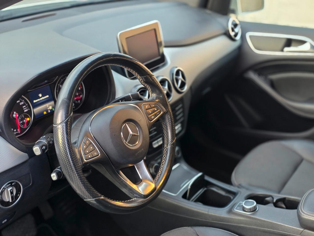 Mercedes-benz B 180 CDI Automatic Premium