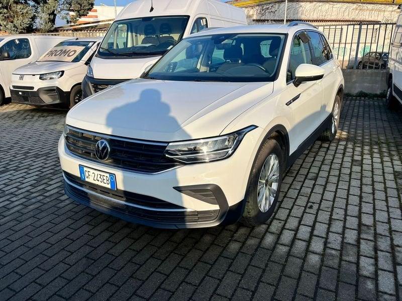 Volkswagen Tiguan 1.5 TSI 150 CV ACT Life