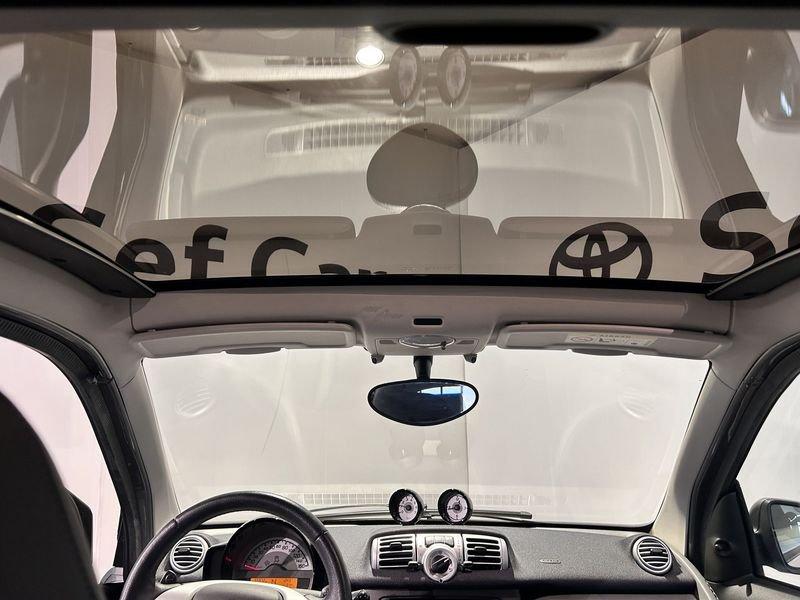 smart fortwo Fortwo 1.0 mhd Pulse 71cv