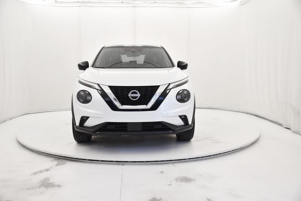 Nissan Juke 1.0 DIG-T Tekna