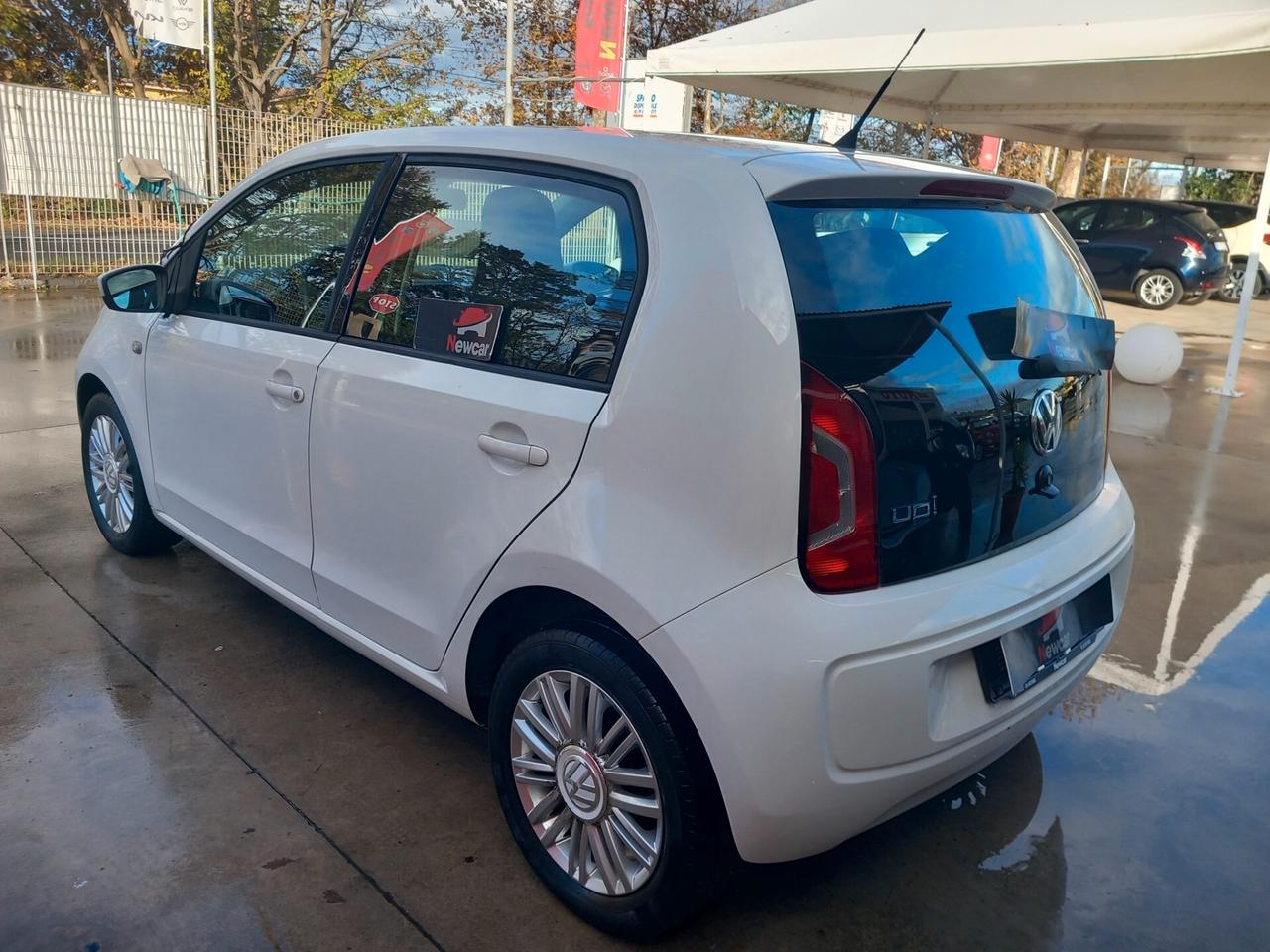 Volkswagen up! 1.0 75 CV 5p. high up! KM 135000 X NEO PATENTATI