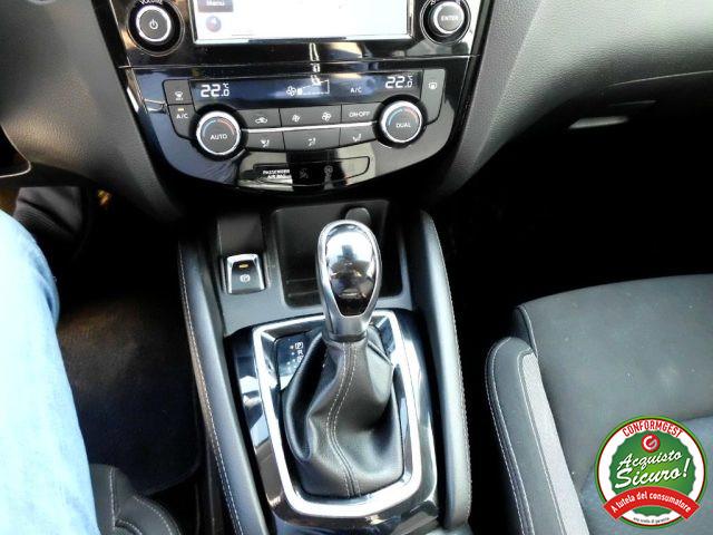 NISSAN Qashqai 1.6 dCi 2WD XTronic Tekna