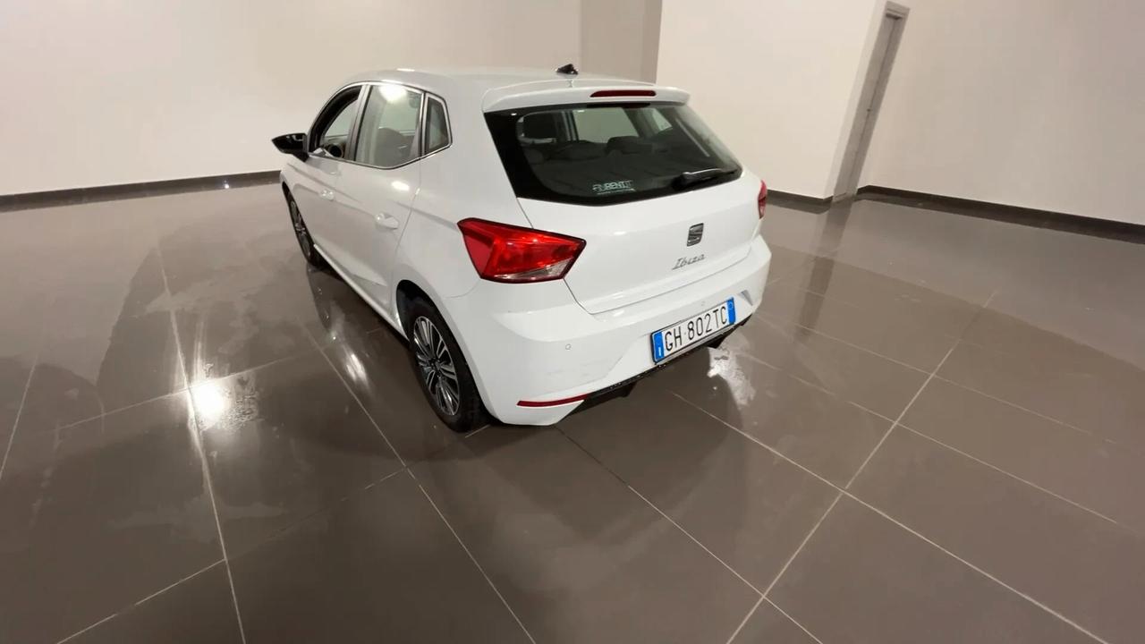 Seat Ibiza 1.0 TGI 5 porte Style