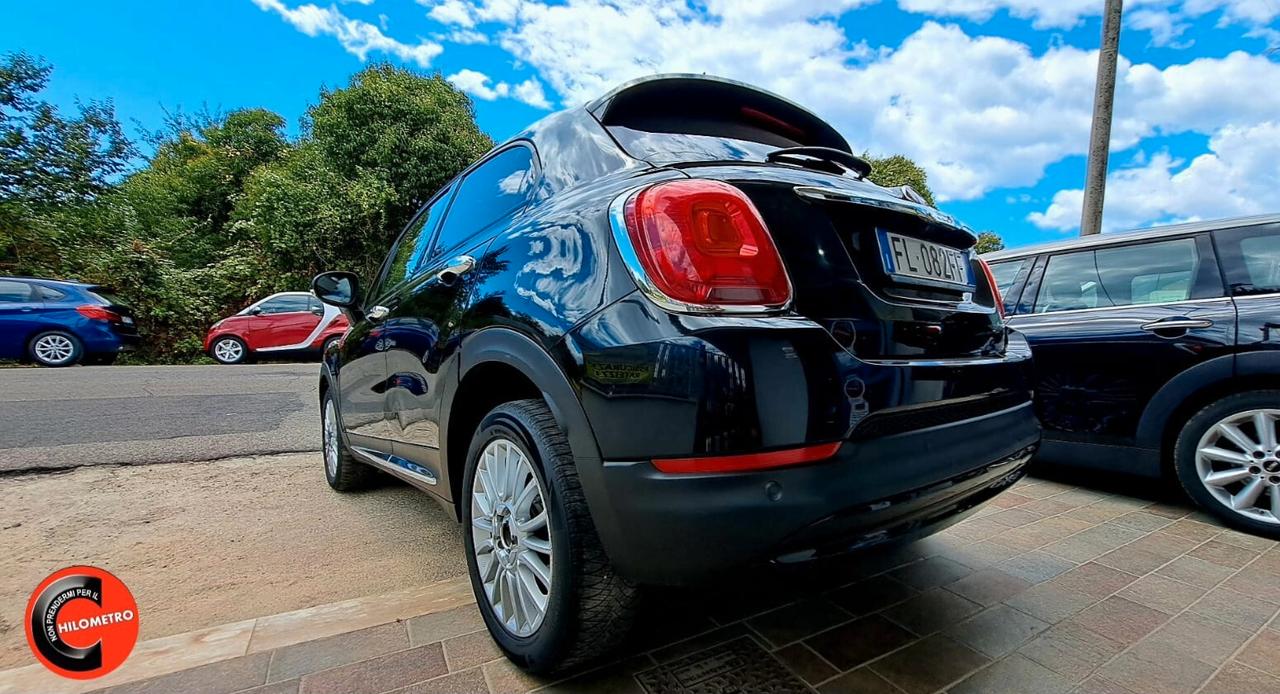 Fiat 500X 1.6 MultiJet 120 CV DCT Lounge