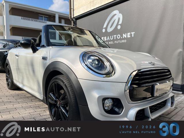 MINI Mini 1.5 Cooper Cabrio John Cooper Works Led keyless go