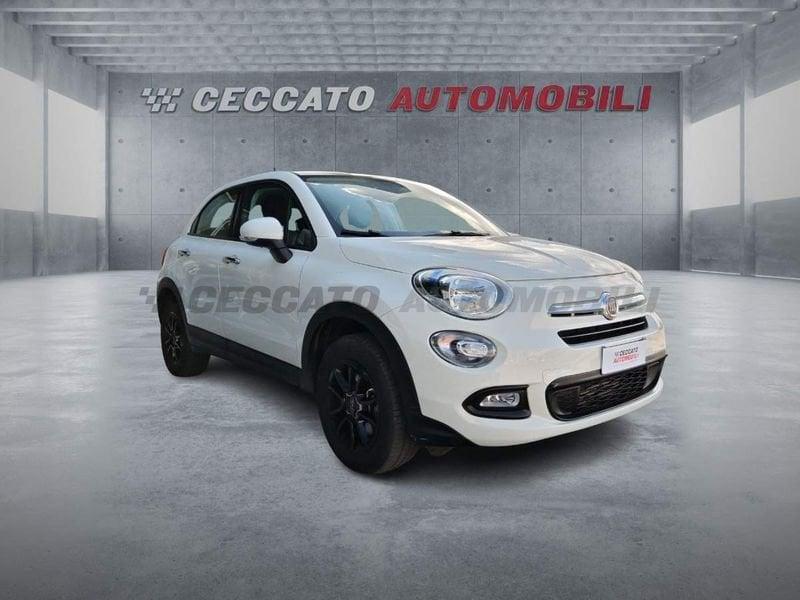 FIAT 500X 500X 1.4 tjt Pop Star 4x2 Gpl 120cv