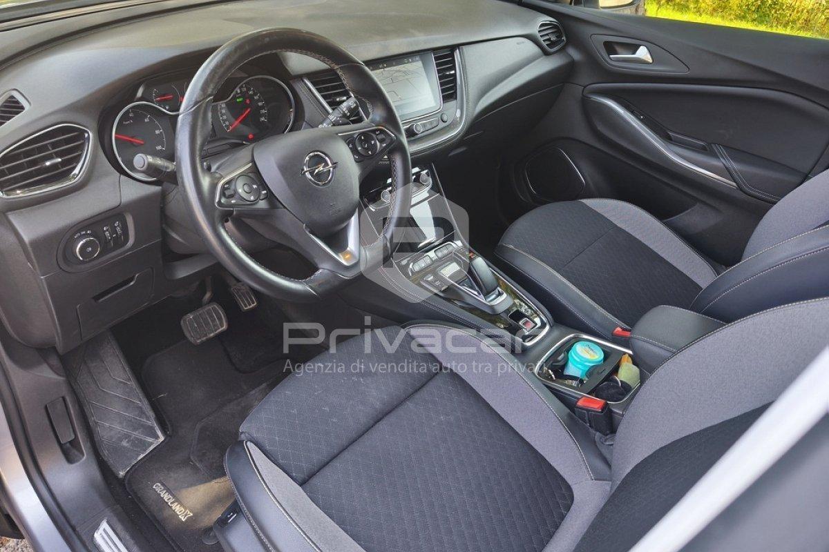OPEL Grandland X 1.6 Hybrid Plug-in aut. FWD Design Line