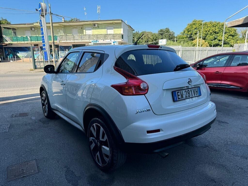 Nissan Juke 1.5 dCi Start&Stop Tekna