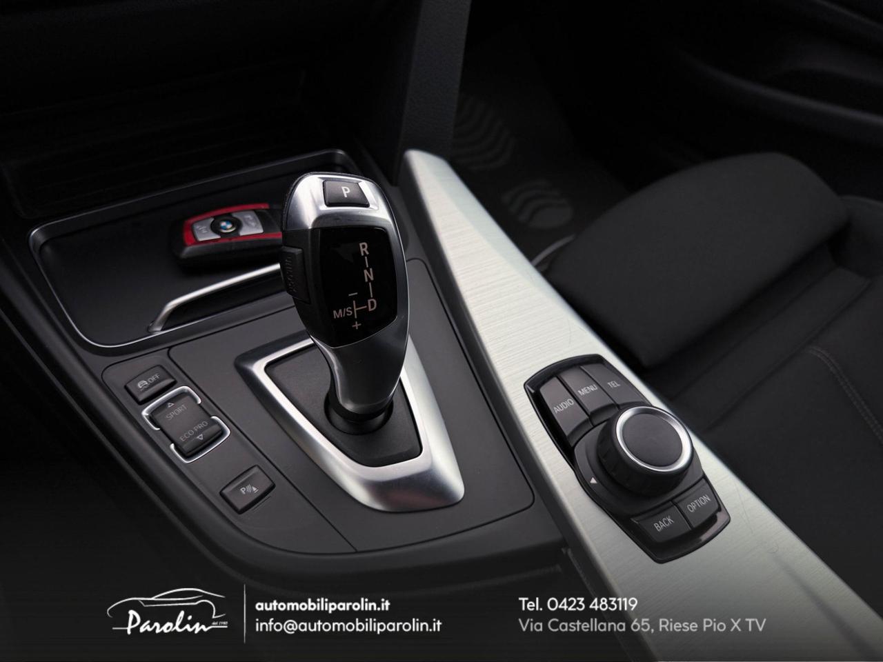 BMW 420 i Coupe Sport Xenon-ACC-Park-Black pack