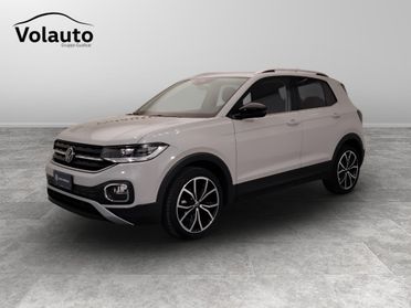 VOLKSWAGEN T-Cross 2019 - T-Cross 1.0 tsi Advanced 110cv