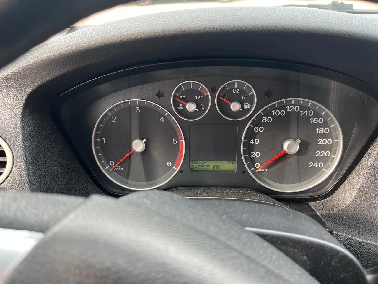 Ford Focus 1.6 TDCi (90CV) 5p.