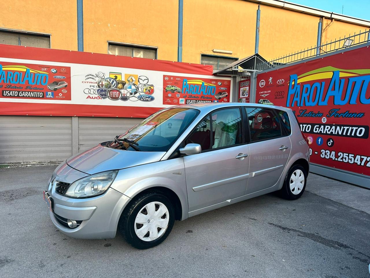 Renault Scenic 1.6 105CV GPL Serie Speciale - 2009