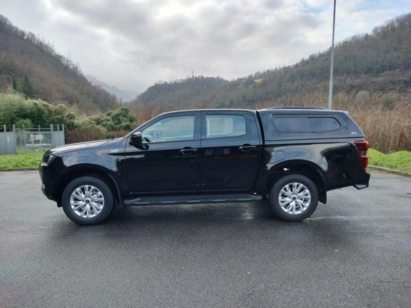 Isuzu D-Max N60 1.9 aut. Crew BB+ Cab con HardTop