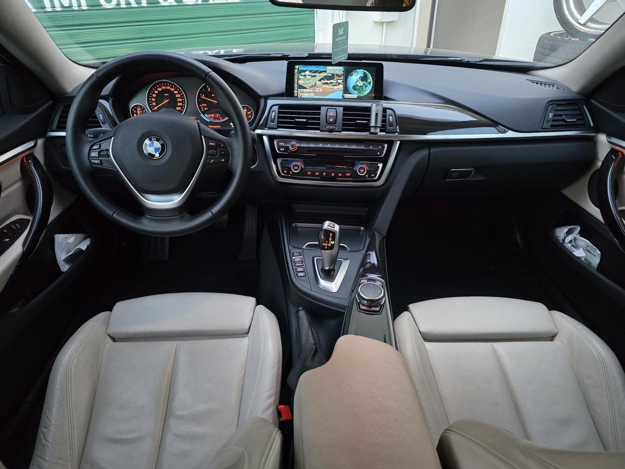 Bmw 4er Gran Coupe 420d Coupé Luxury