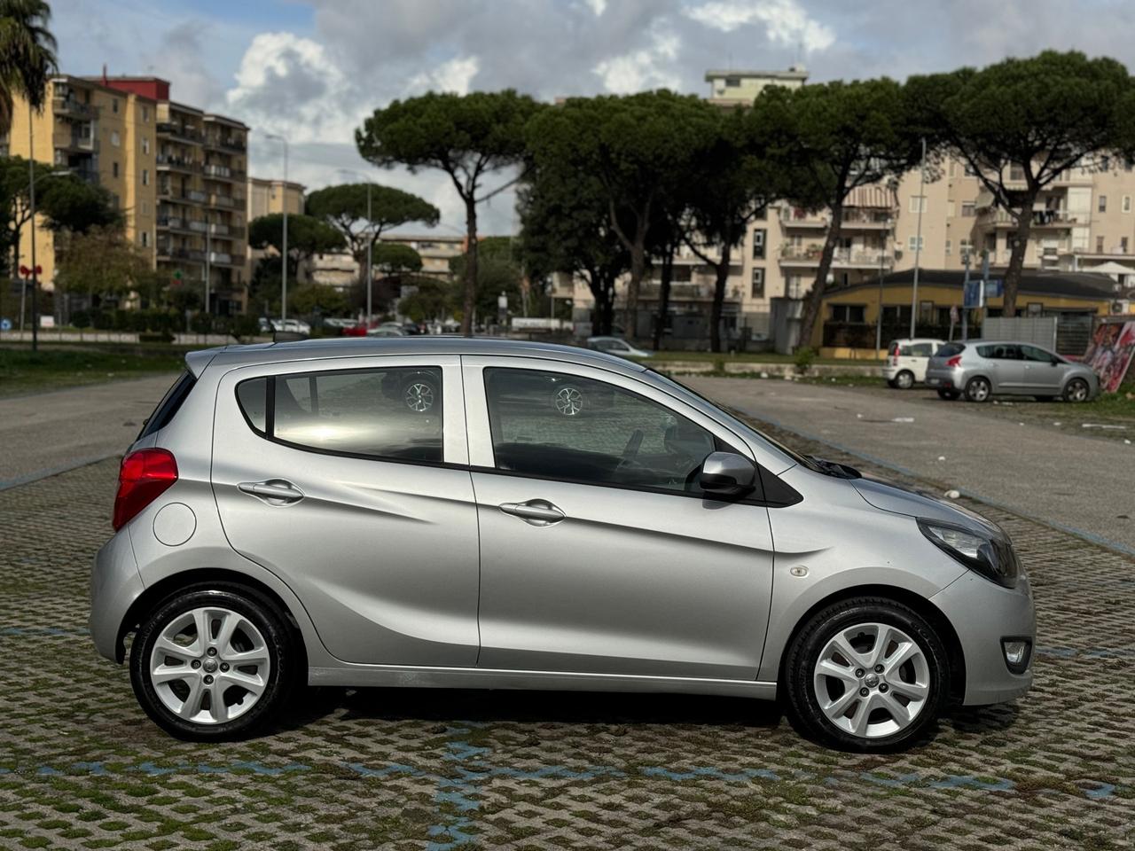 Opel Karl 1.0 73 CV GPL cambio Automatico 2017