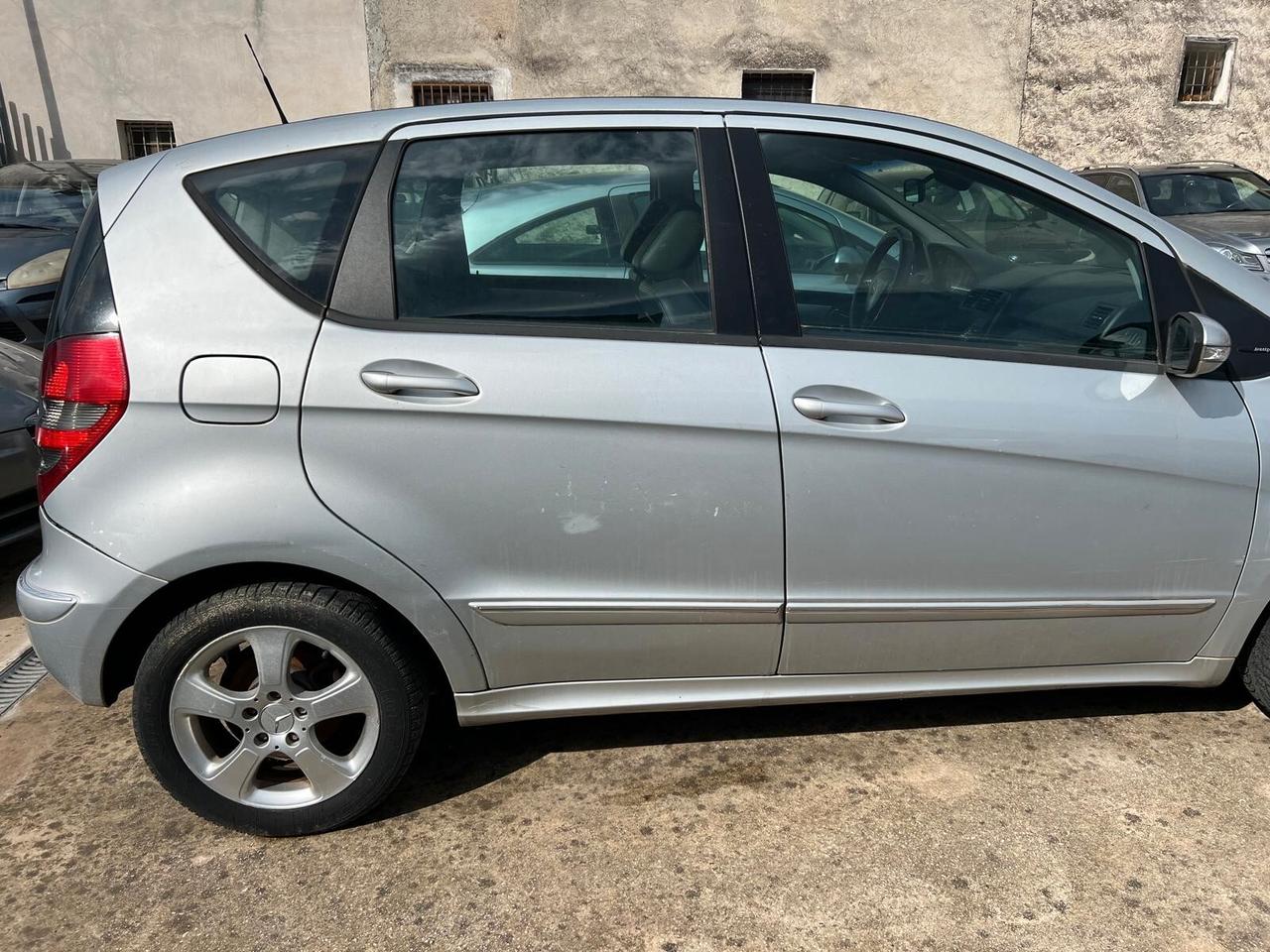 Mercedes-benz A 180 A 180 CDI Avantgarde