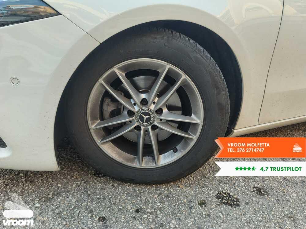 MERCEDES Classe A (W177) A 180 d Automatic ...