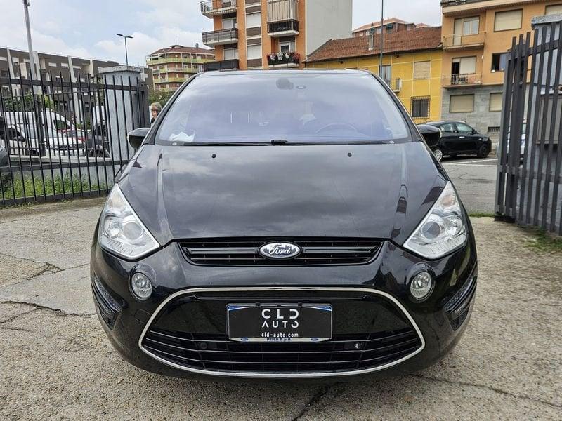 Ford S-Max 2.0 203 cv EcoBoost Titanium