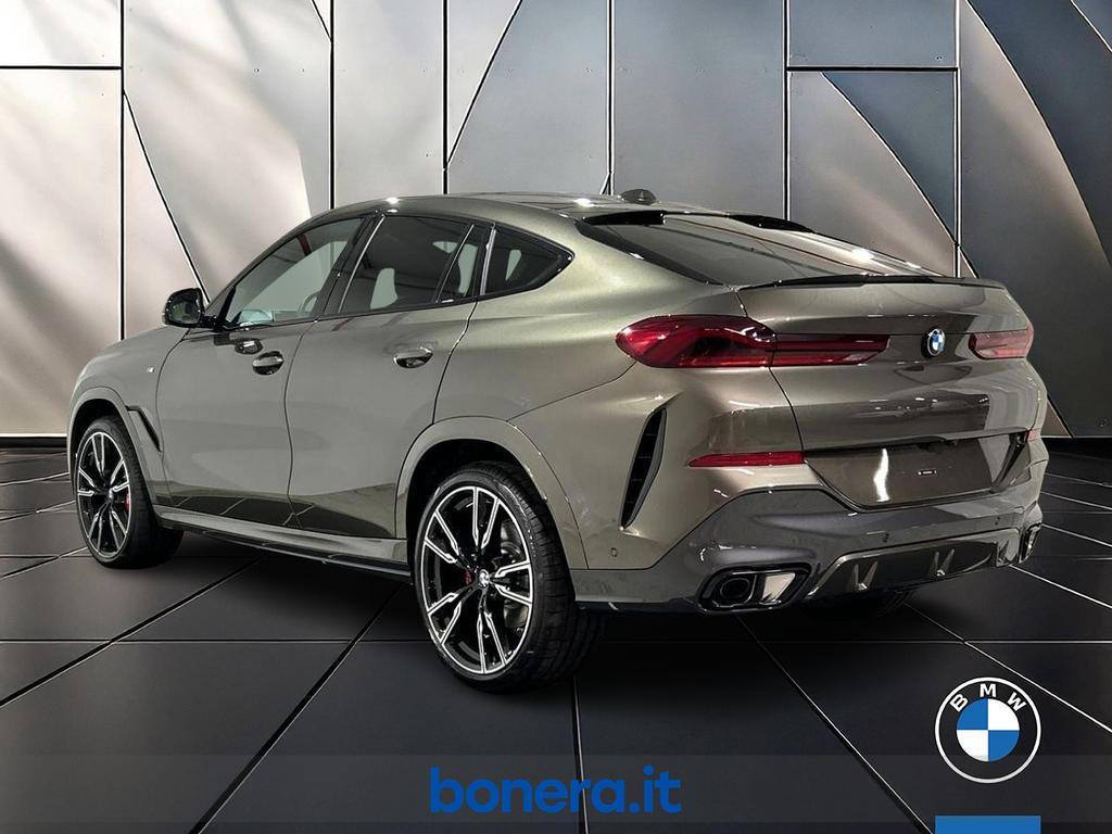 BMW X6 30 d MSport Pro xDrive Steptronic