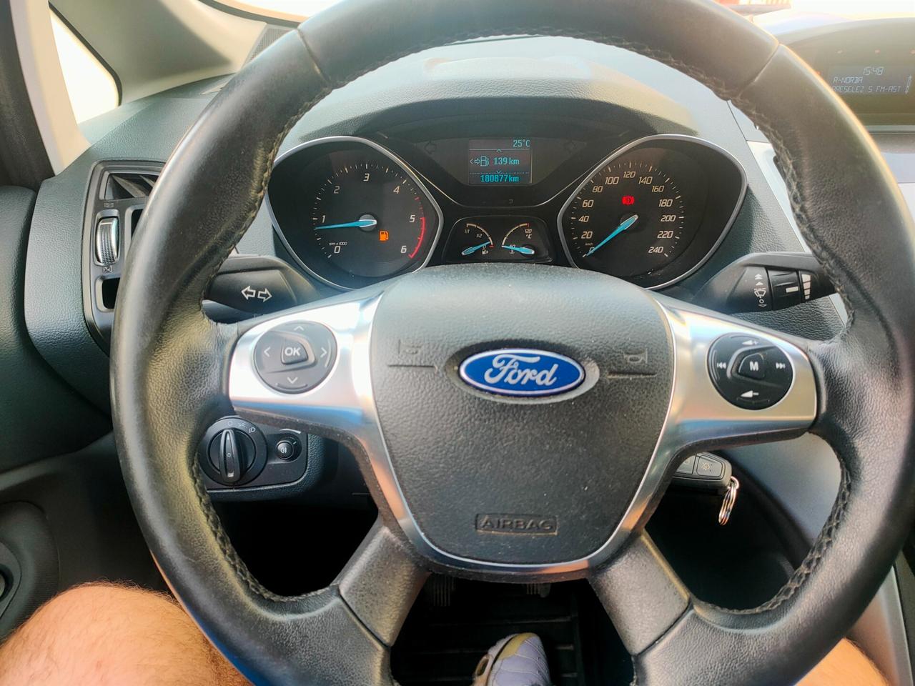 Ford C-Max 1.6 TDCi 115CV Plus
