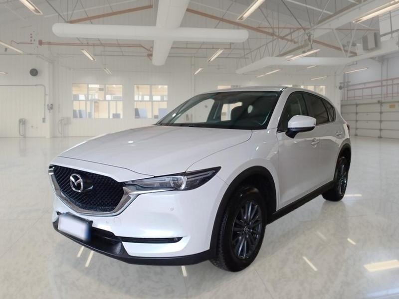 MAZDA CX-5 DIESEL 2.2L 150 CV 2WD 6MT BUSINESS AUTO SUV