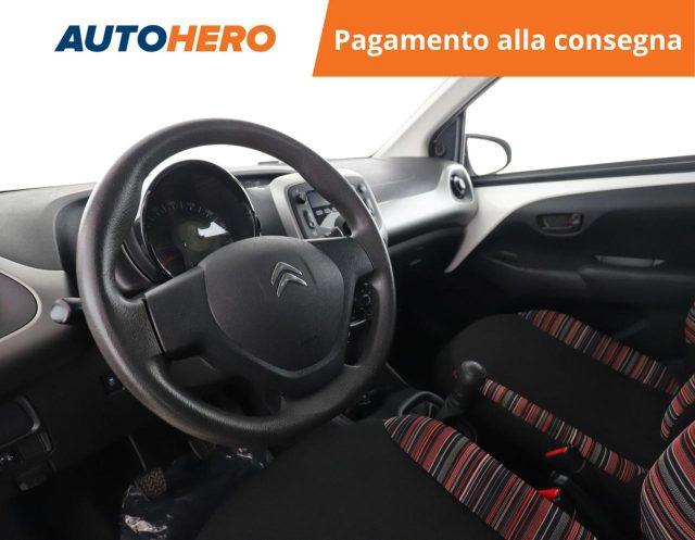 CITROEN C1 VTi 68 5 porte Feel